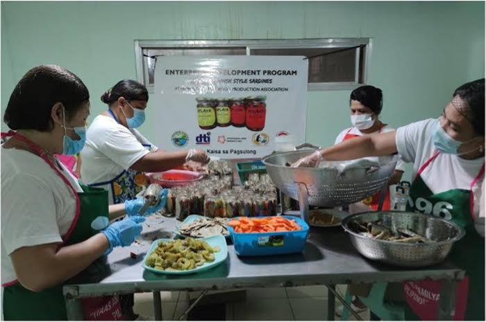 Empowering communities through sustainable development